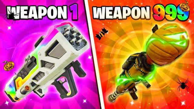 đ HALLOWEEN GIGA GUN GAMEđ« ONE SHOT đŻ
