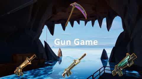 Gun Game (The Shark Island)