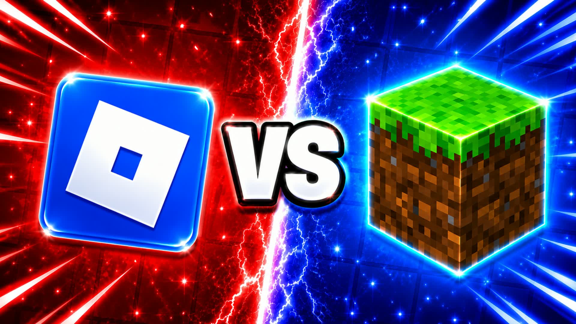 レッド vs ブルー🔴🔵プロゲーミング
