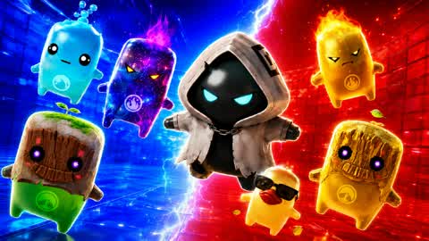 556 SPRITES RED VS BLUE 🔴🔵 STRATEGY