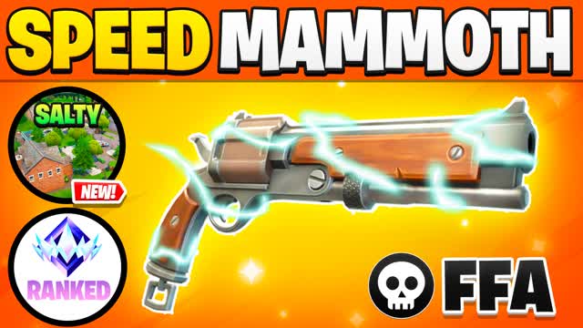 🎯Speed Mammoth FFA