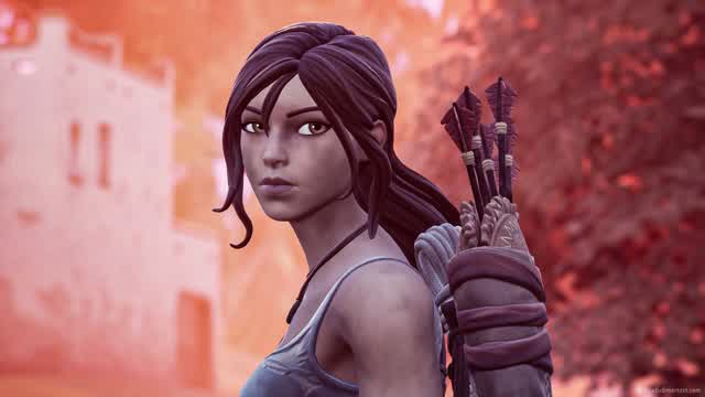 Tomb Raiders Fashion Show