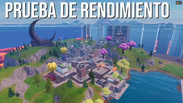 PRUEBA DE RENDIMIENTO