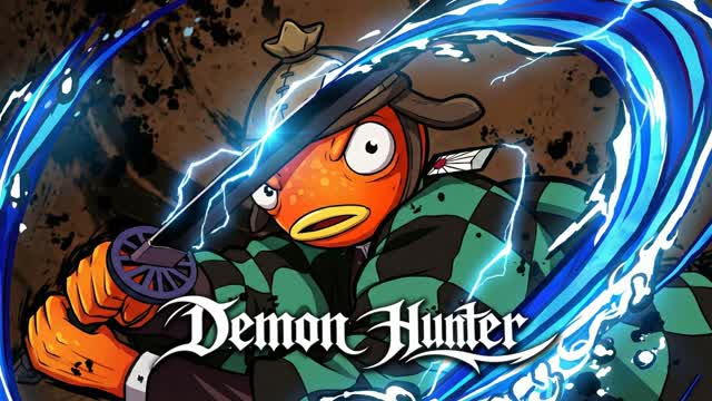 Demon Hunter 🔥💧 Hashira Legend