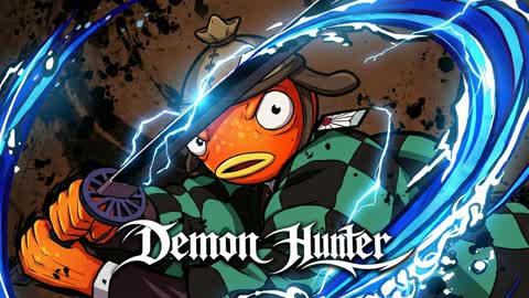Demon Hunter 🔥💧Hashira Legend