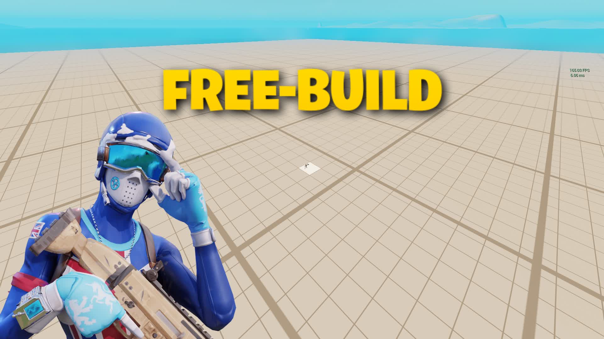 FREEBUILD MAP 3427 7791 0271 By Hibouqq Fortnite Creative Map Code 