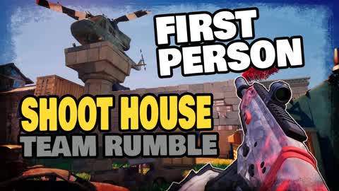Shoot House 💥 Ballistic ❌ Team Rumble