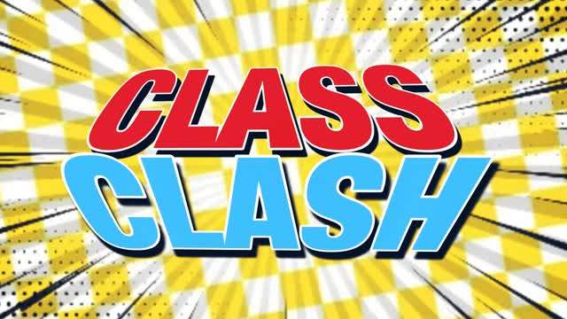 CLASS CLASH ULTRA