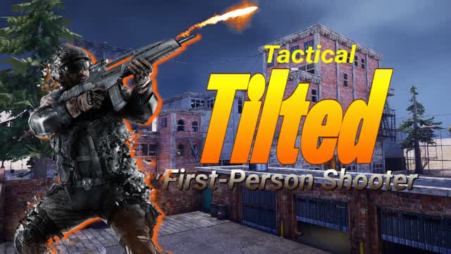Capture 1 – Tactical Tilted FPS