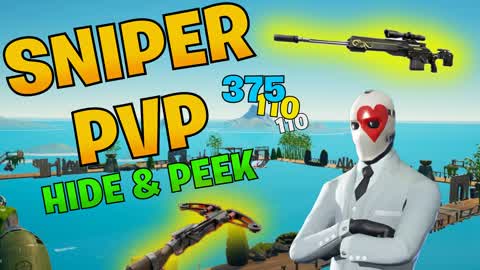 SNIPER DUEL HIDE N PEEK