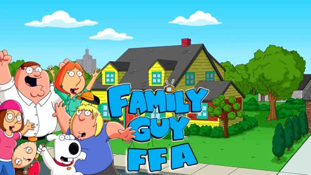 FAMILY GUY FFA🔥