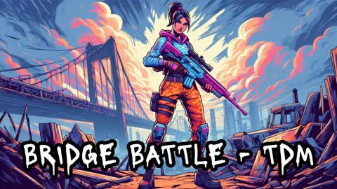 Bridge Battle - TDM
