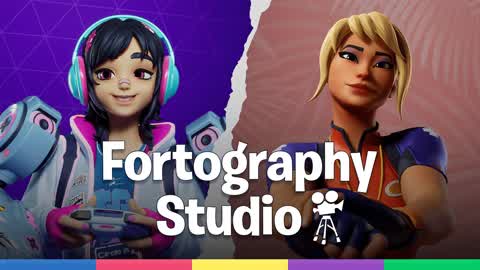 Fortography Studio 📷 Photo + Video Map