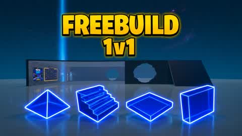 FreeBuild Map 1v1