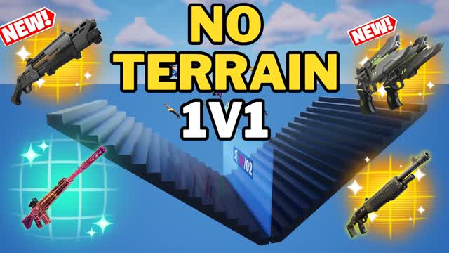 1V1 NO TERRAIN [SpiralDR]