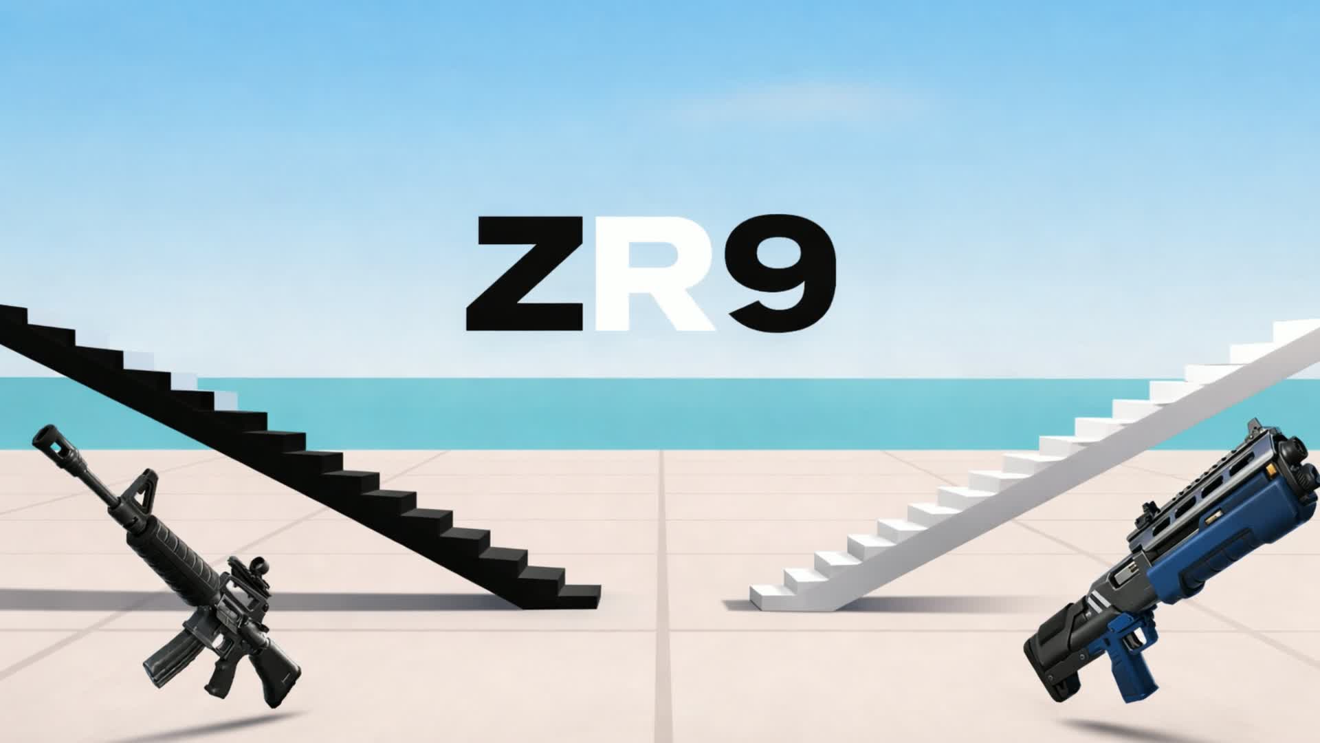 1対1 ビルドファイト ZR9