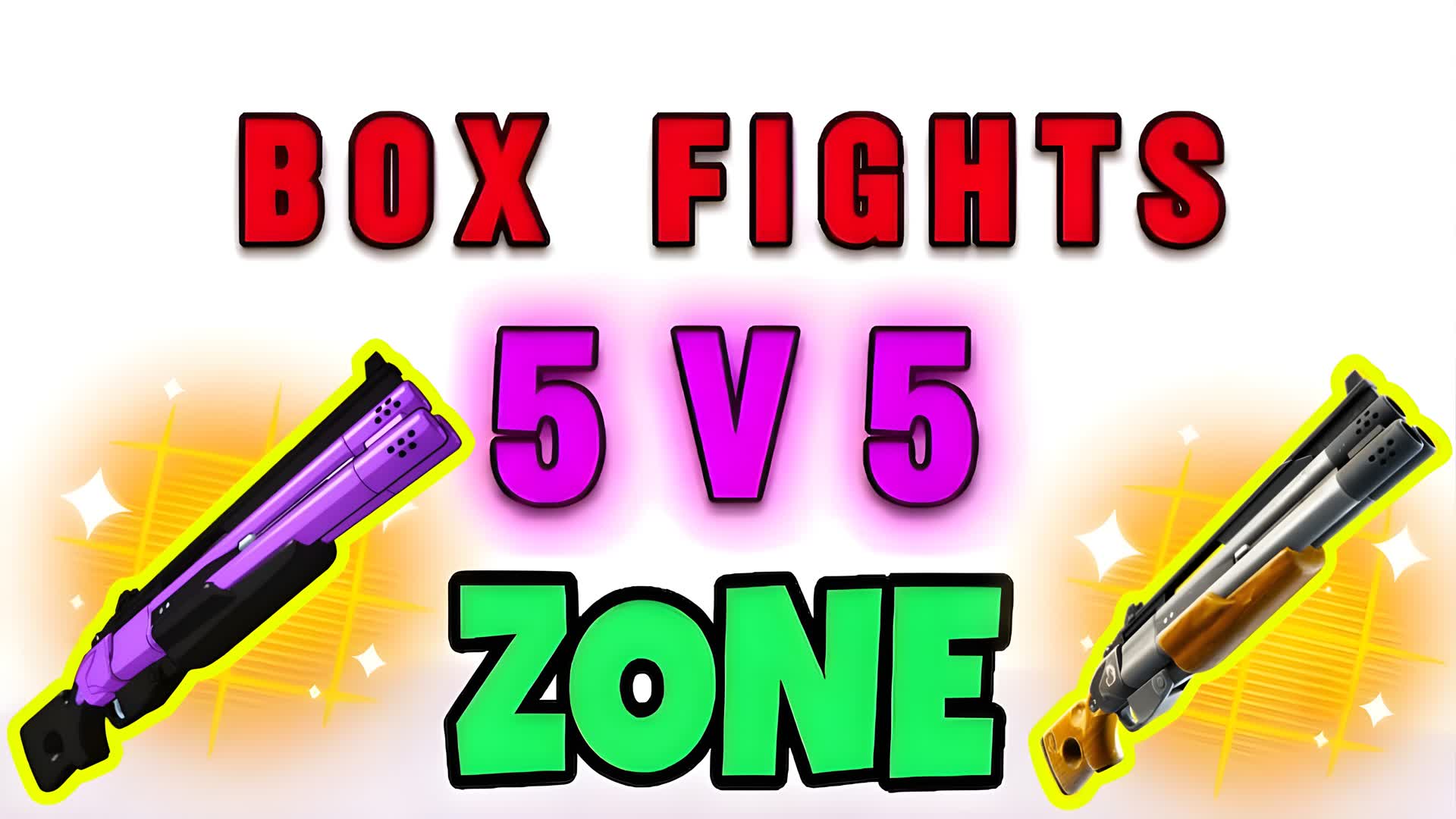 BOX FIGHTS 5V5 [2]