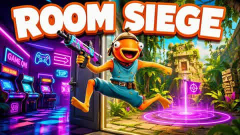 ROOM SIEGE