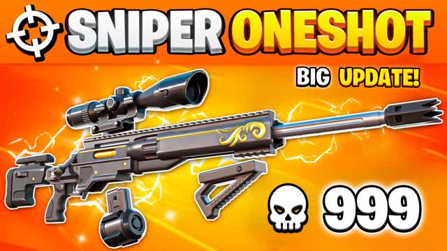 SUPER SNIPER ONE SHOT 🎯