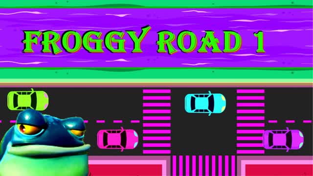 Froggy Road 1