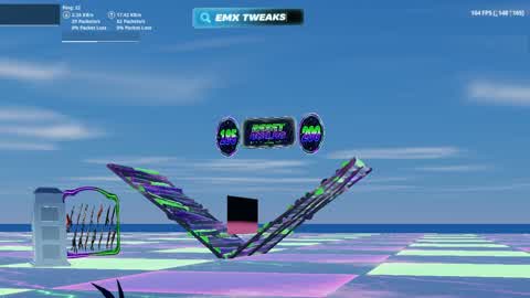 EMX TWEAKS 1V1 (PERFORMANCE)