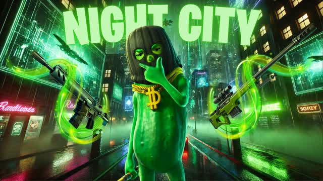 🌃 Night City - FFA