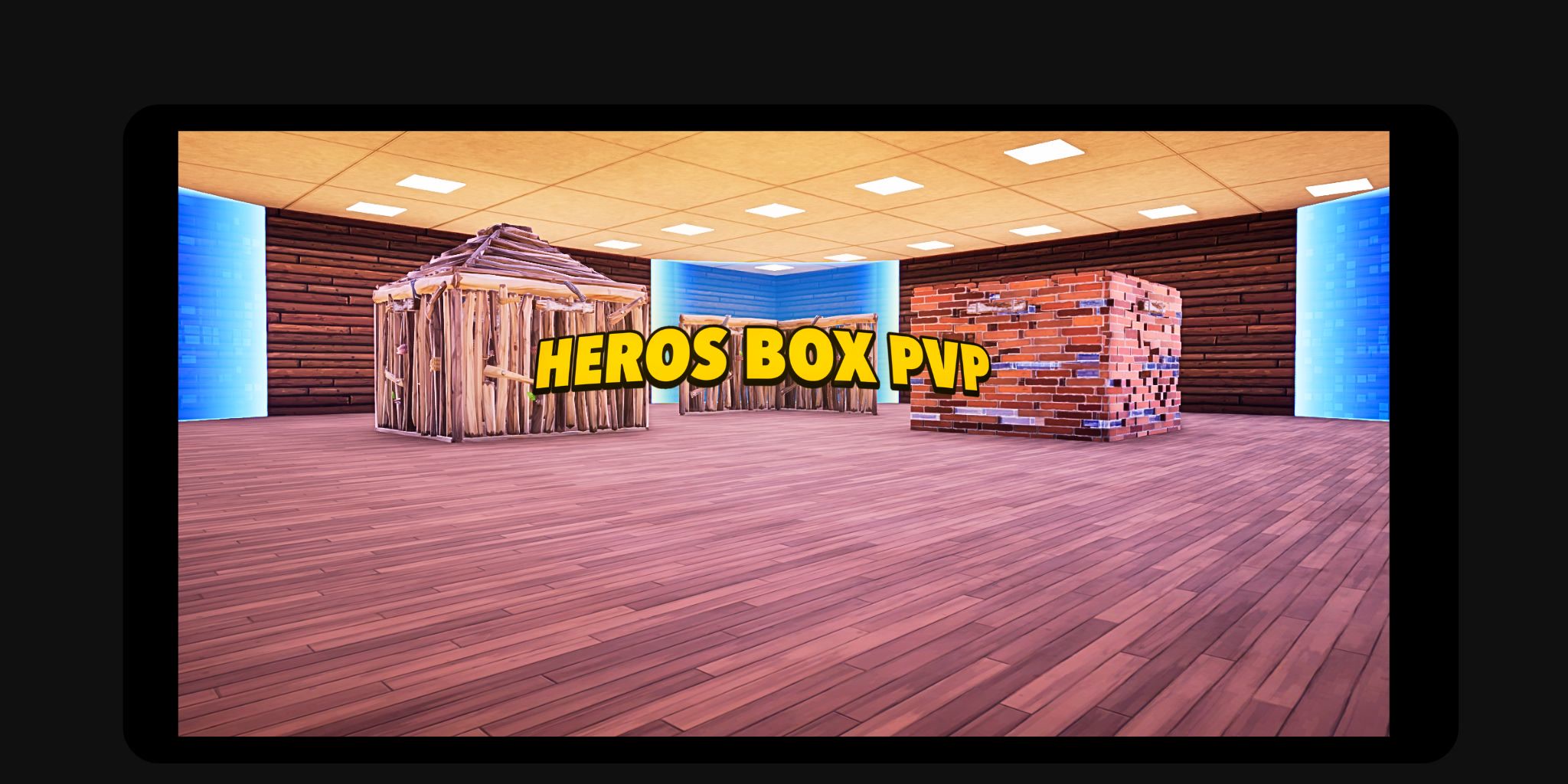 [HEROS] BOX PVP 📦
