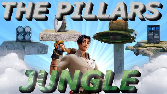 Pillars Jungle