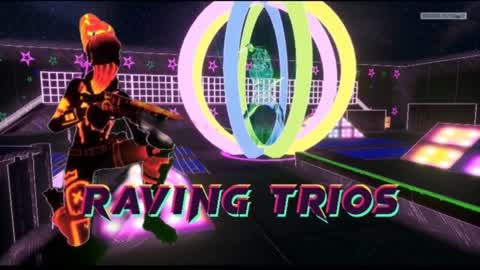 Raving Trio