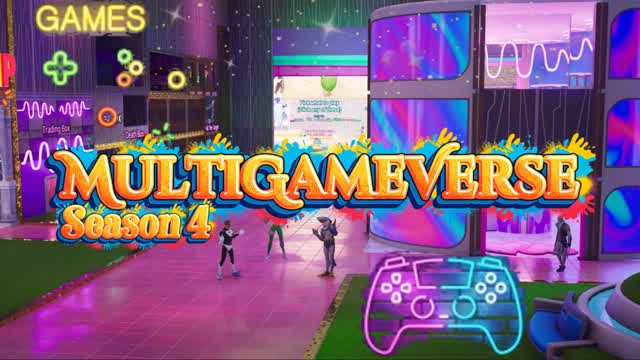 đźMultiGameVerseđč