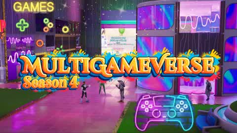 🎮MultiGameVerse🕹