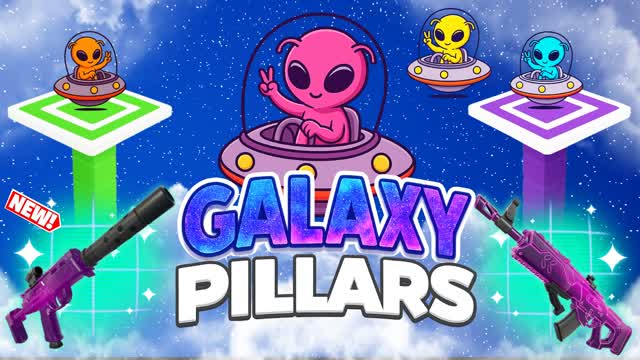 GALAXY PILLARS🌕