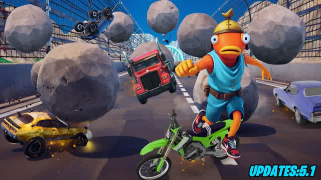 Moto Xtreme: RACING🚦 CARS 🚗 PARKOUR 🥇