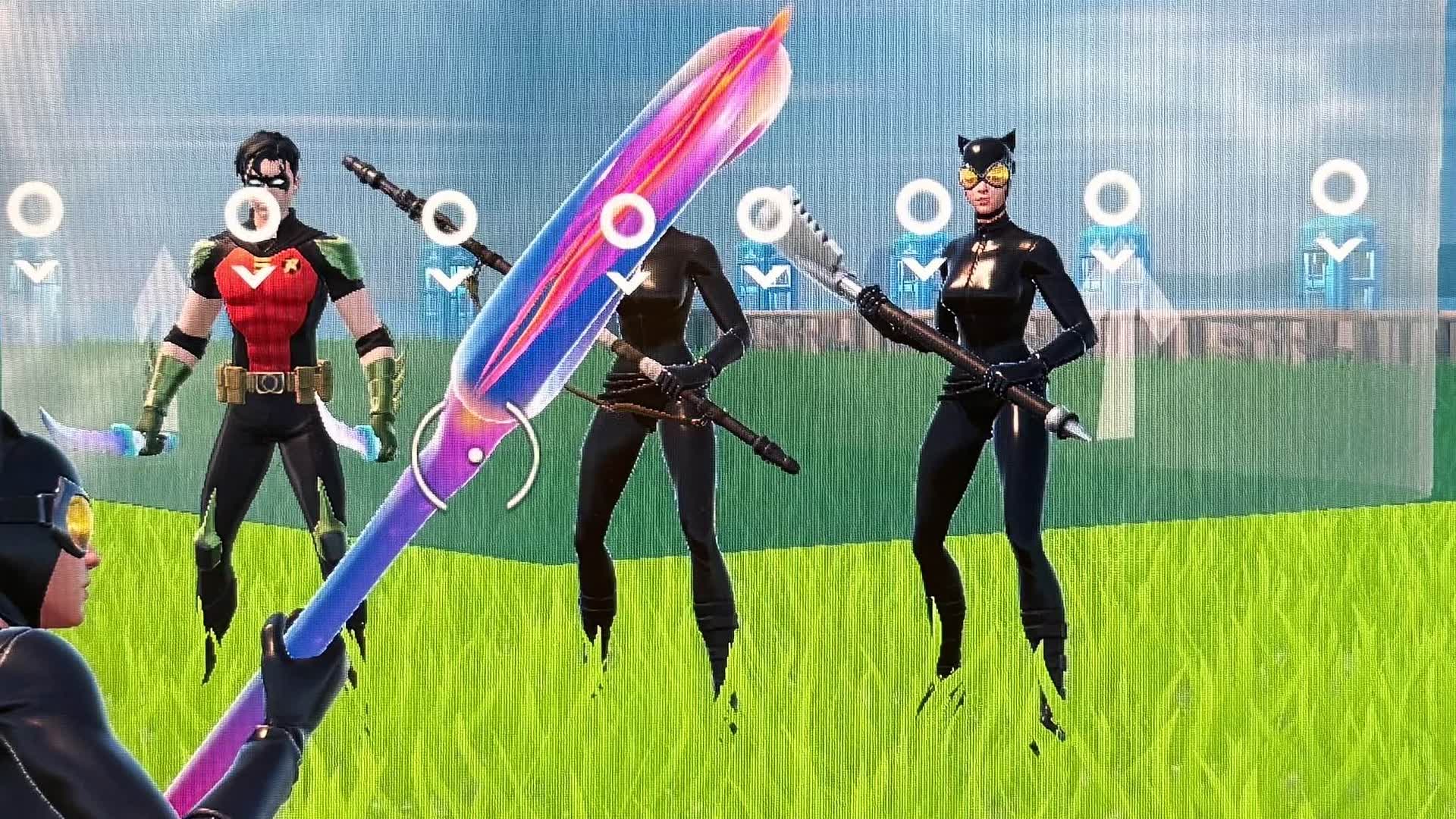 Skin contest Max