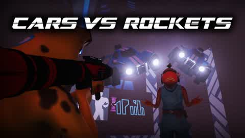 Cars VS Rockets