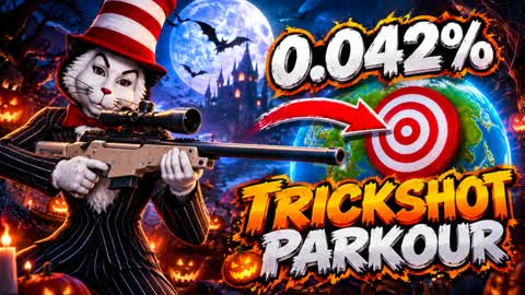đ HALLOWEEN TRICK SHOT PARKOUR đŻ PARKOR