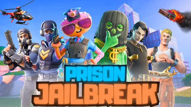 Prison Jailbreak