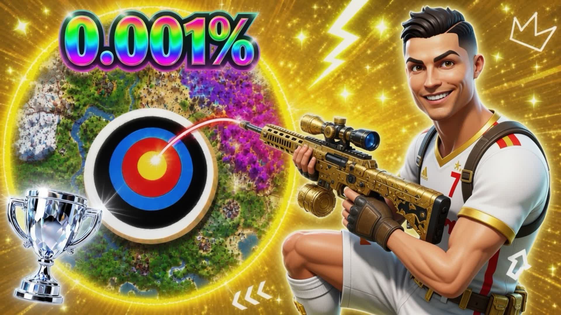 CR SHOT🎯👑
