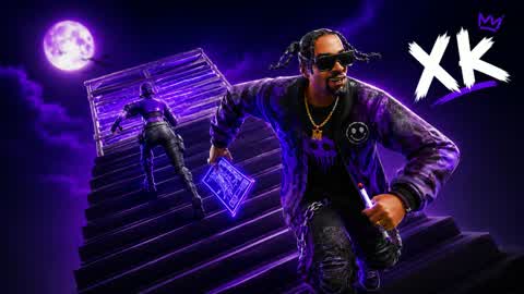 Clean 1V1 free build