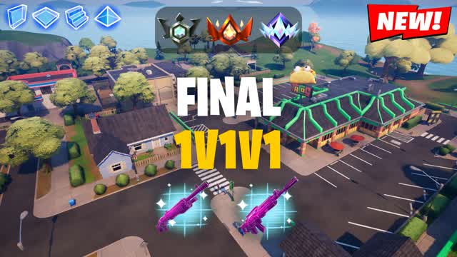 FINAL SOLO - Zone Wars