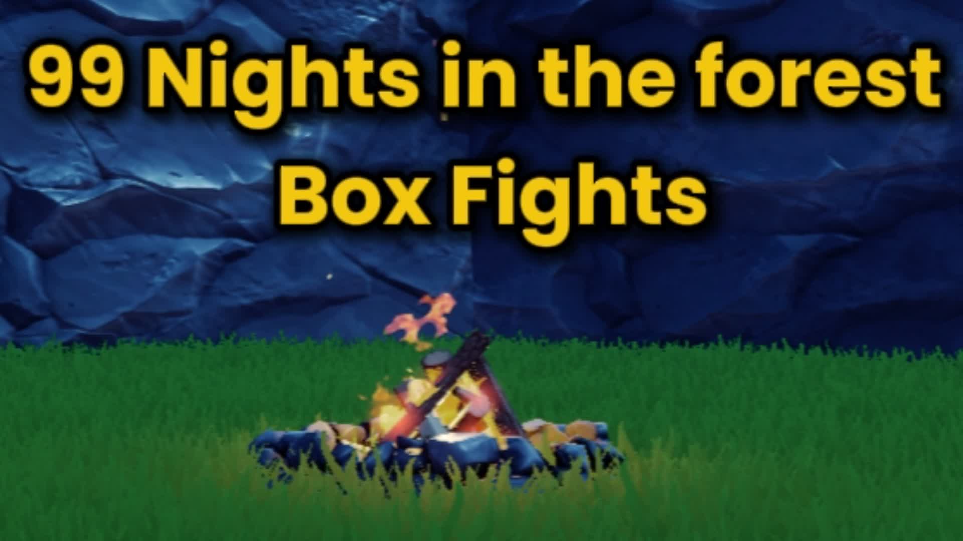 99 Nights in the Forest Box Fights