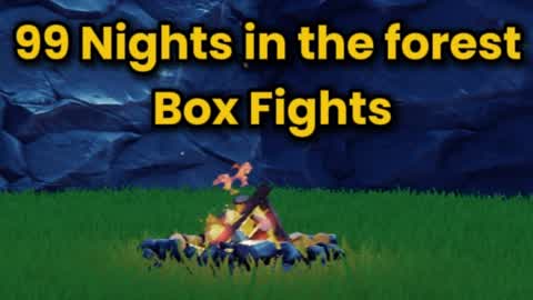 99 Nights in the Forest Box Fights