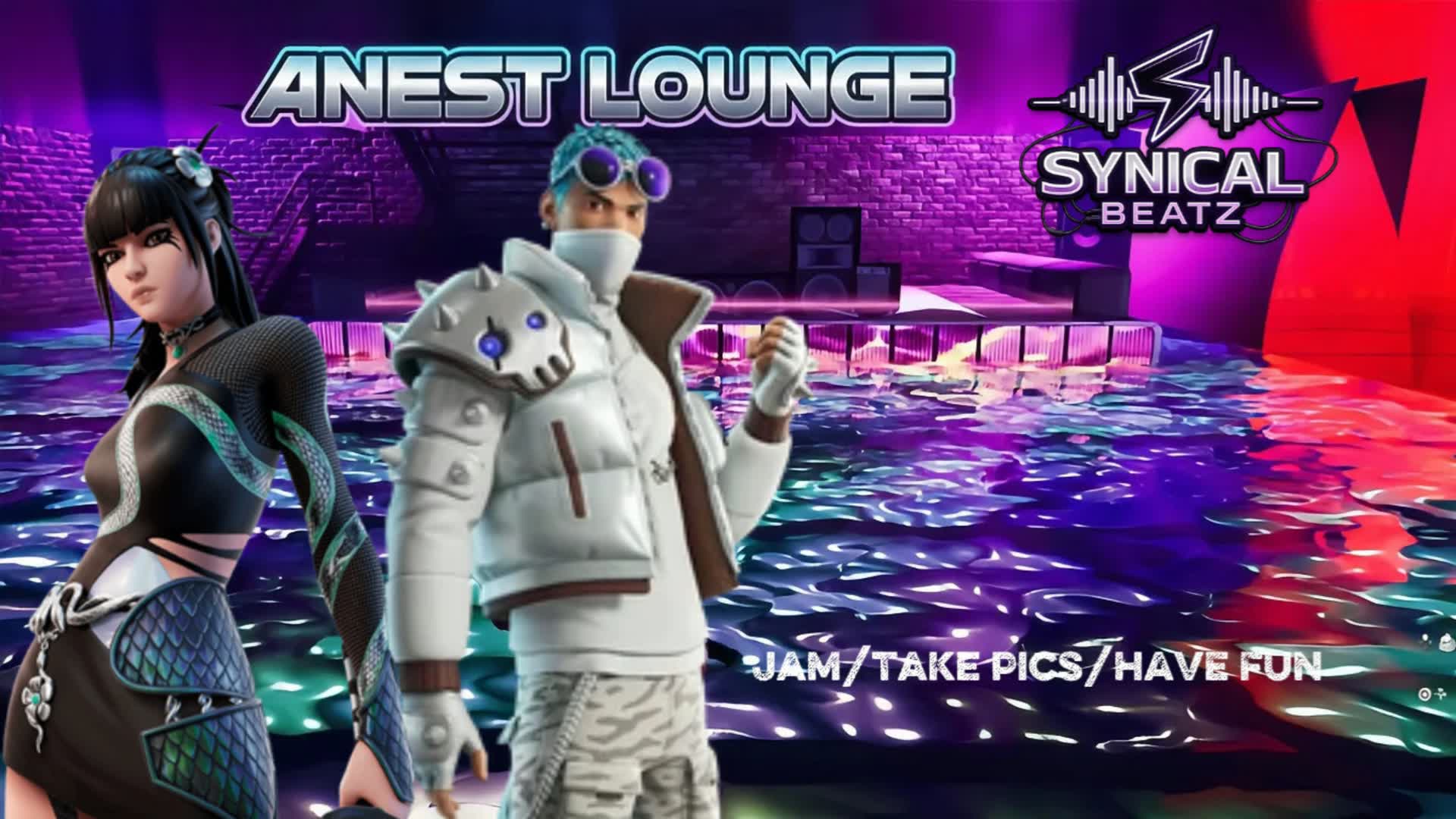 アネストラウンジ