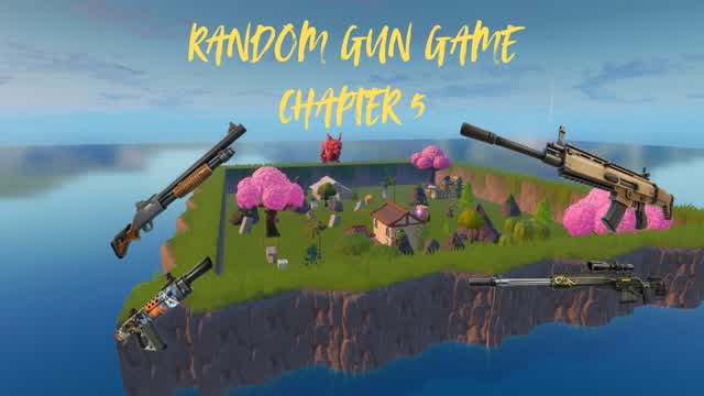 RANDOM GUN GAME CHAPTER 6