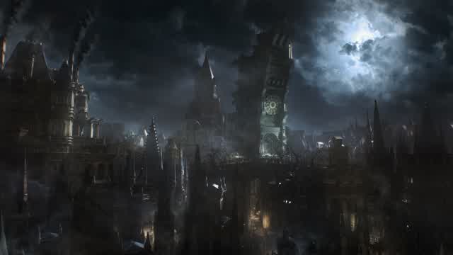 Old Yharnam (zone wars)