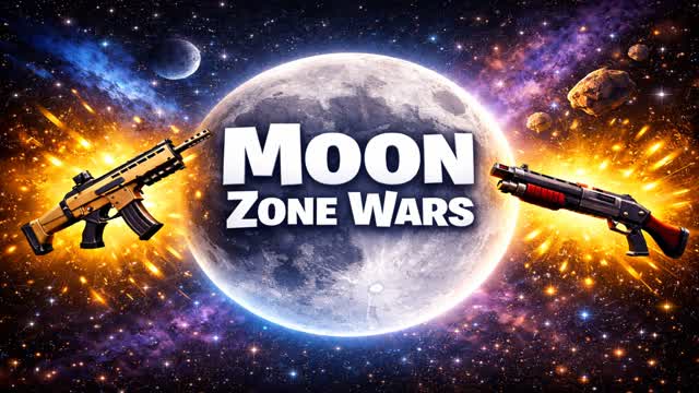 [MOON ZONE WARS]