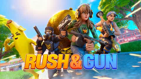 RUSH & GUN