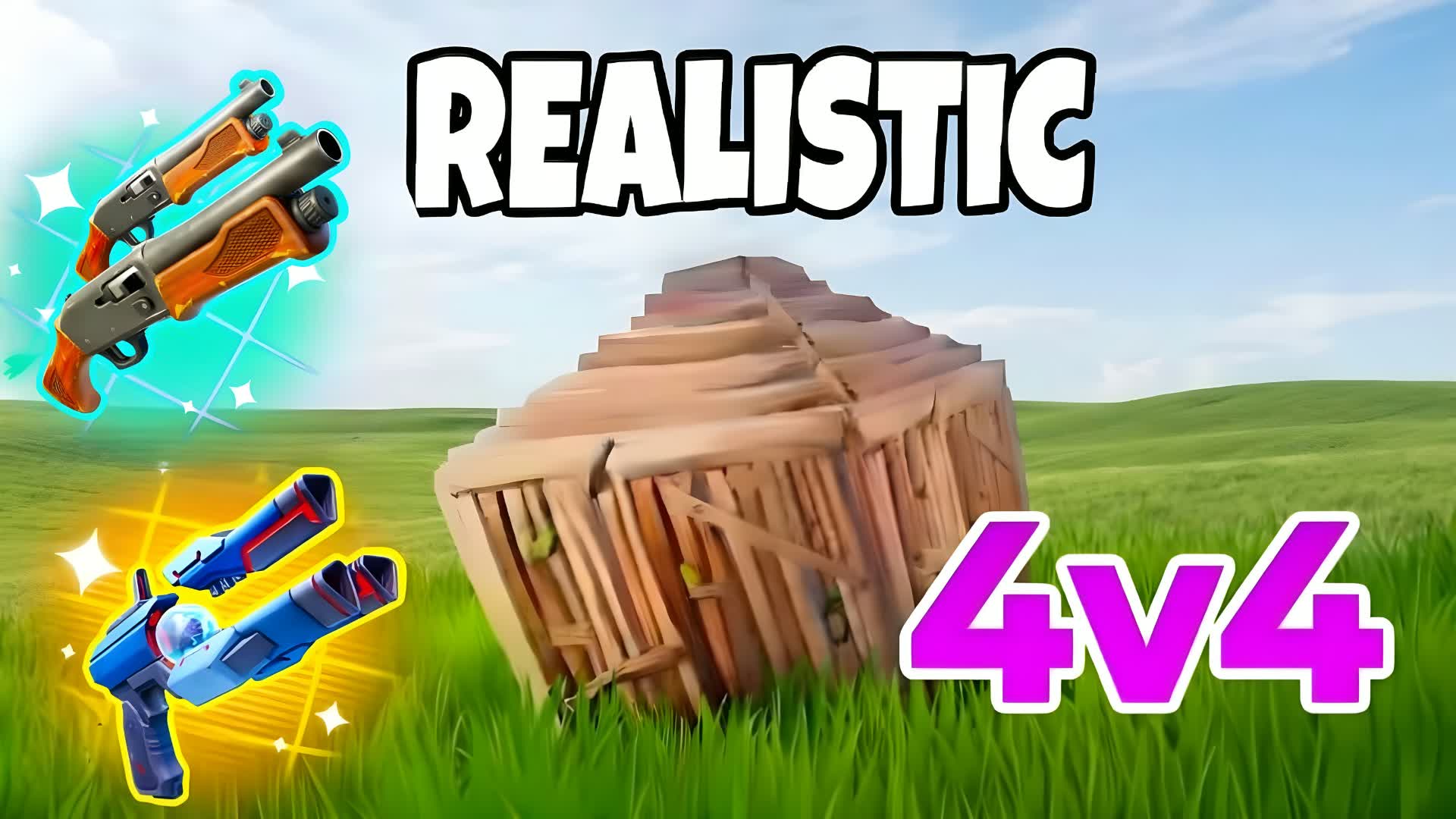 REALISTICS 4V4