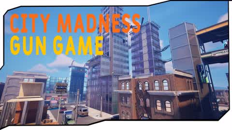 City madness/ Gun game 🏢🔄🔫