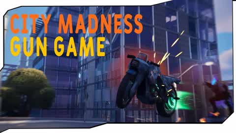 City madness/ Gun game 🏢🔄🔫